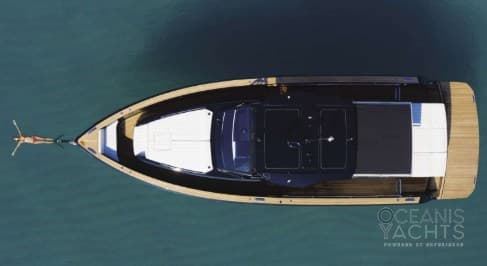 Pardo Yachts Walkaround 50 used - detail 1