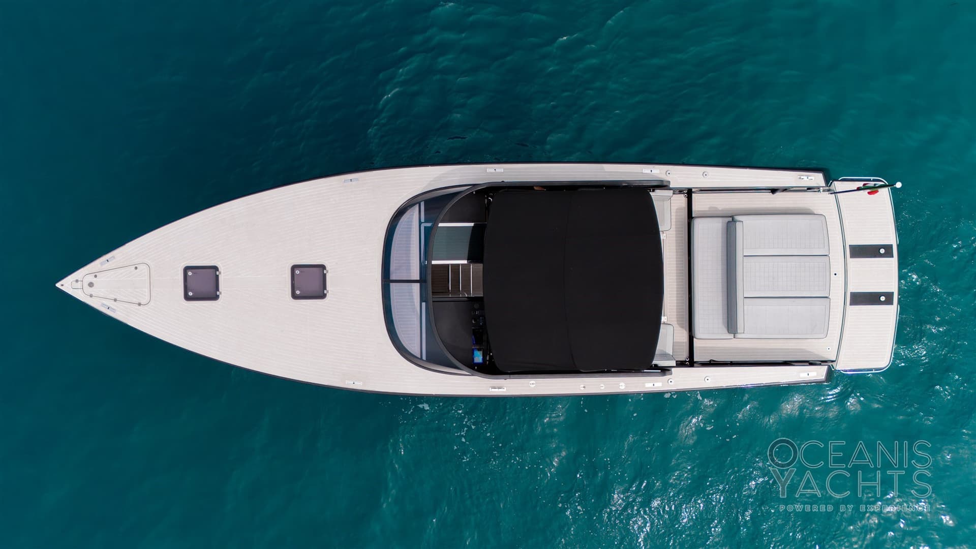 Vandutch Vandutch 55 usato - dettaglio 4