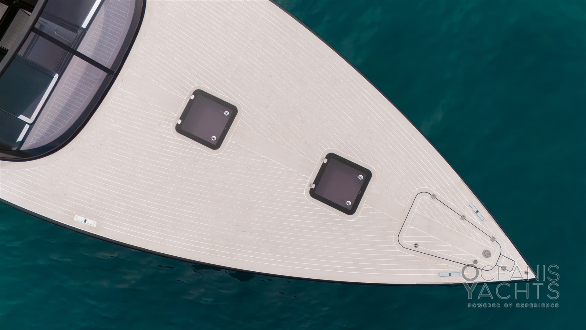 Vandutch Vandutch 55 usato - dettaglio 1