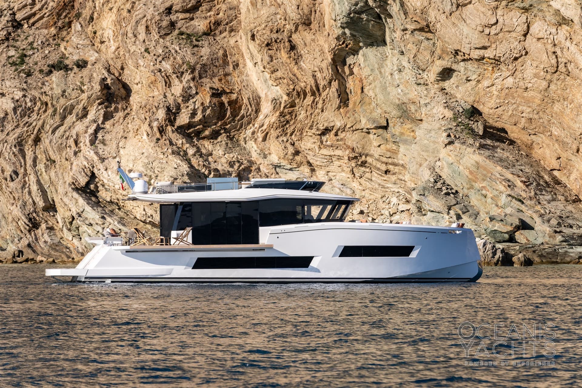 Pardo Yachts Endurance 72 - Main View Pardo Yachts Endurance 72 - Main View