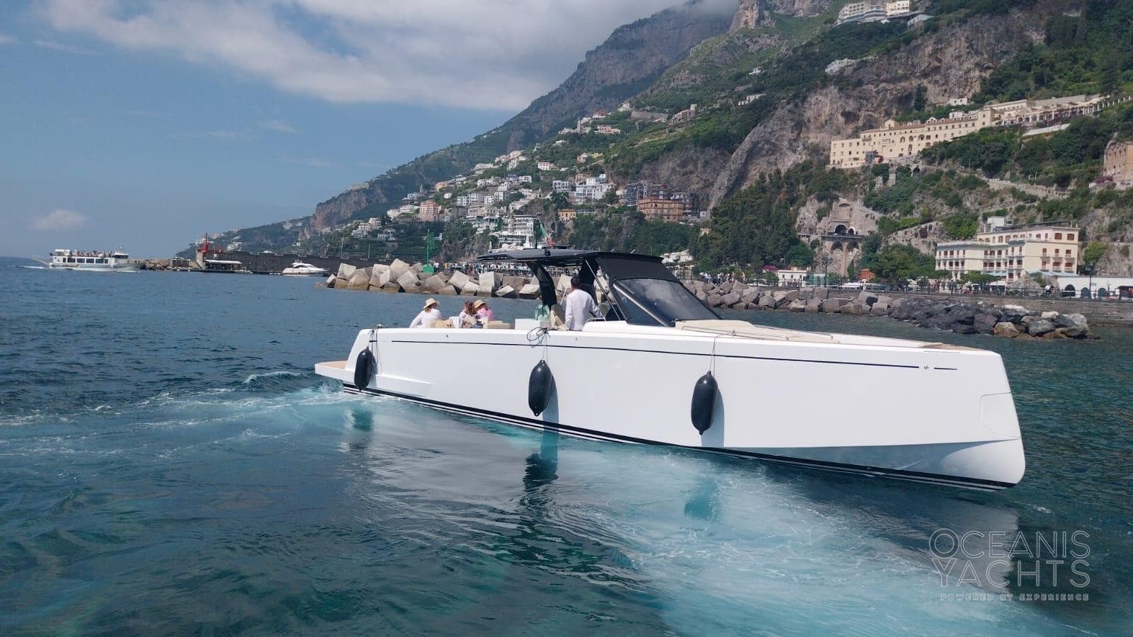 Pardo Yachts Pardo 43 usato - dettaglio 1