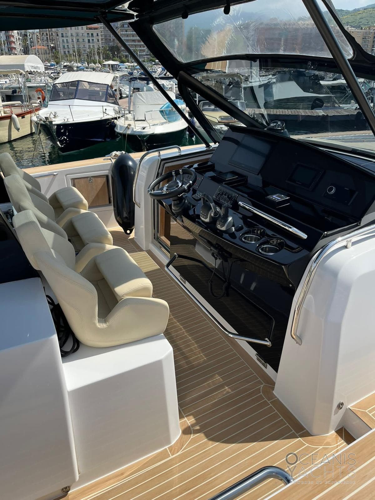 Pardo Yachts Pardo 43 usato - foto hero 8