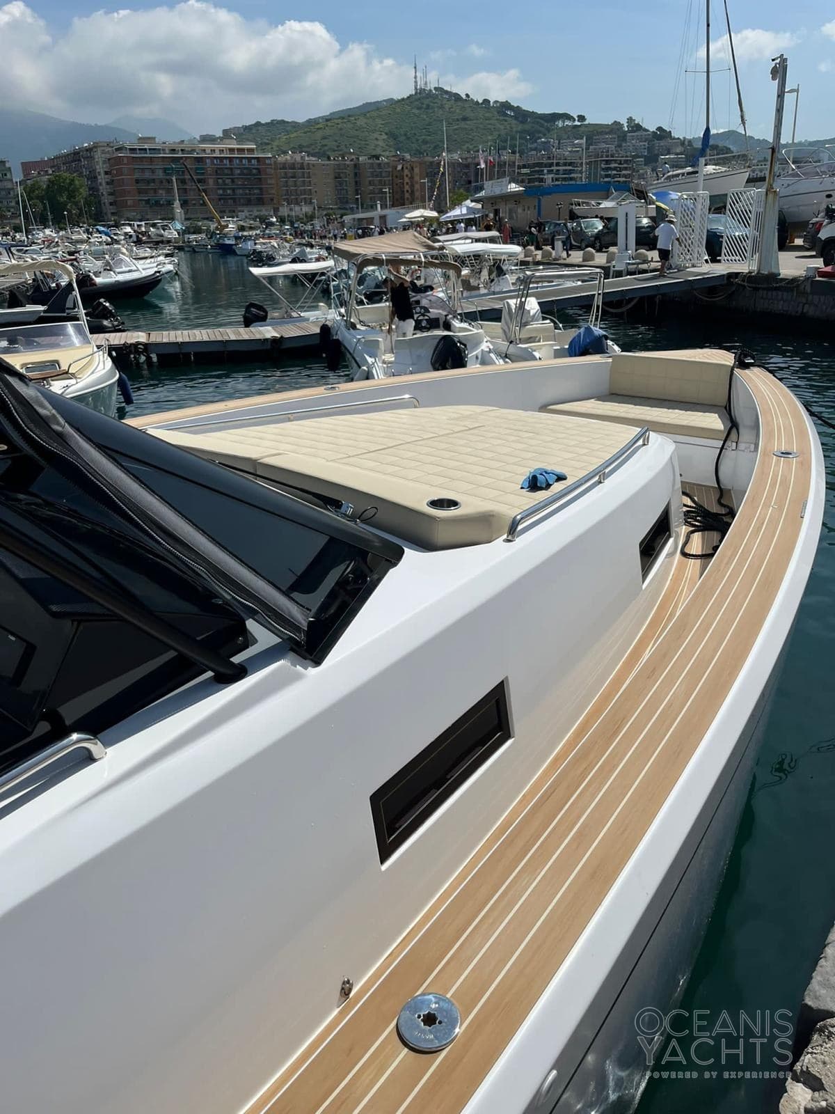 Pardo Yachts Pardo 43 usato - dettaglio 4