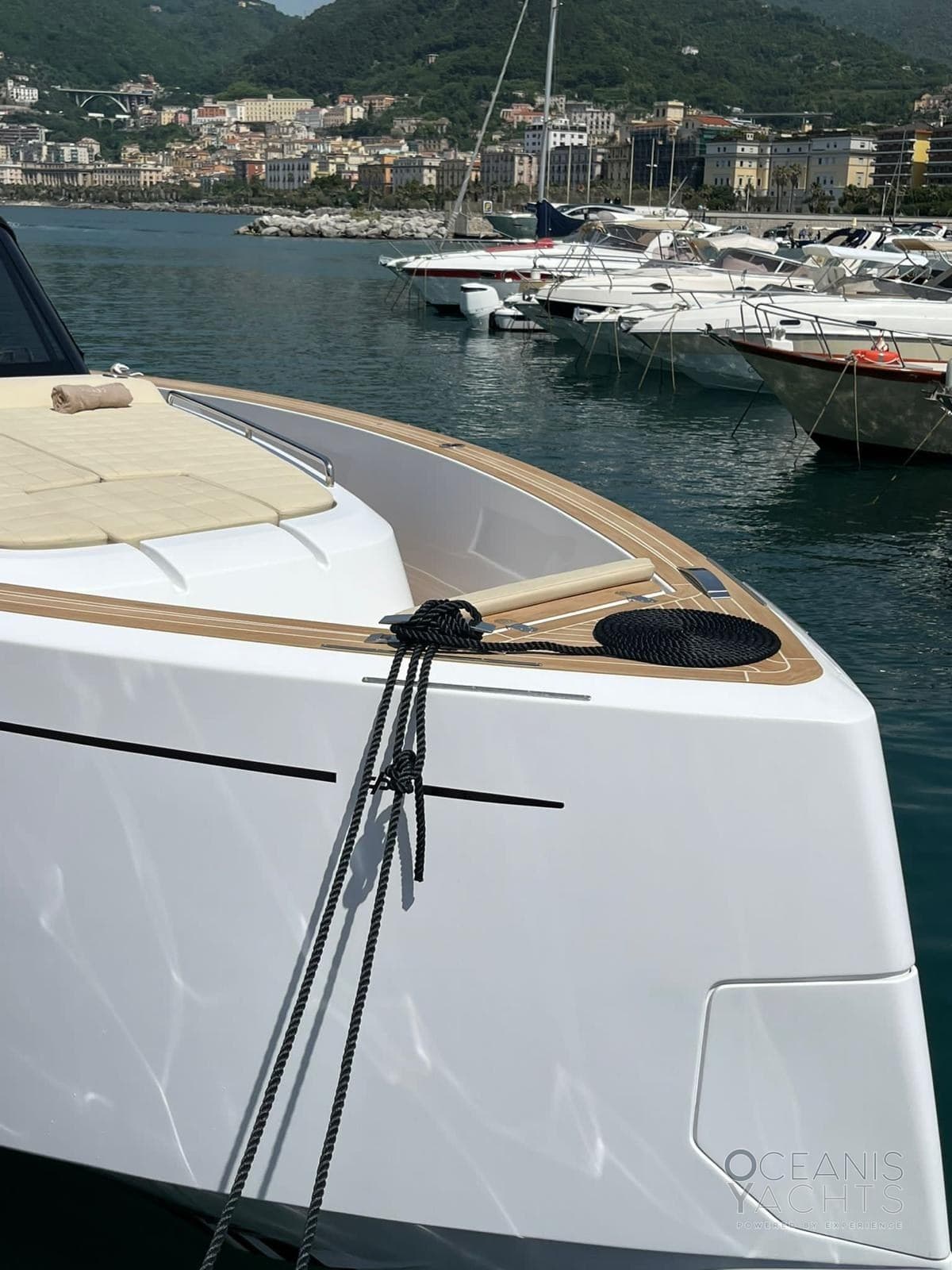 Pardo Yachts Pardo 43 gebraucht - Detail 4