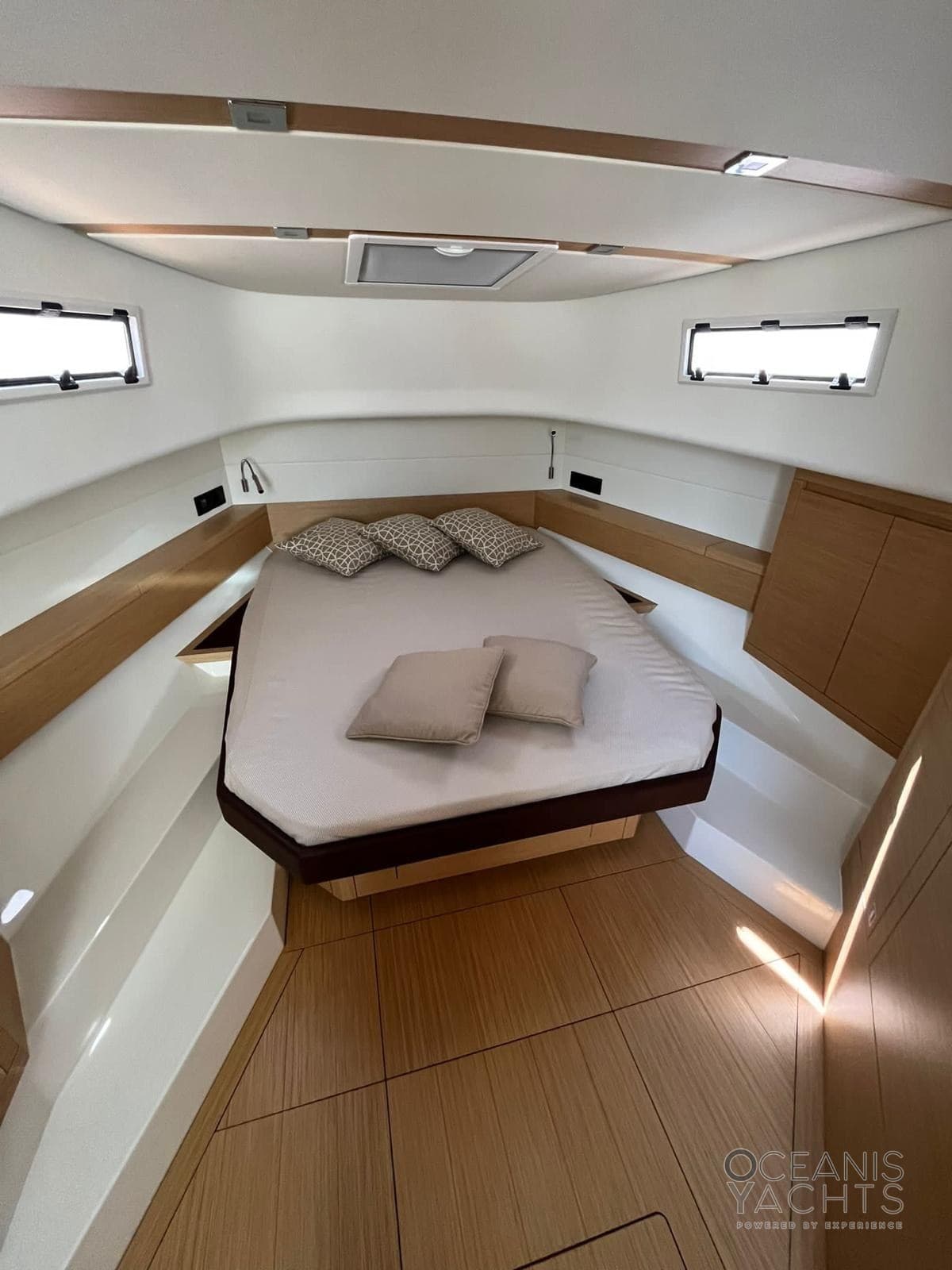 Pardo Yachts Pardo 43 usato - foto hero 10