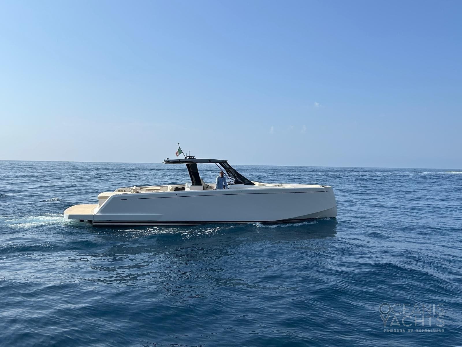 Pardo Yachts Pardo 43 gebraucht - Detail 1