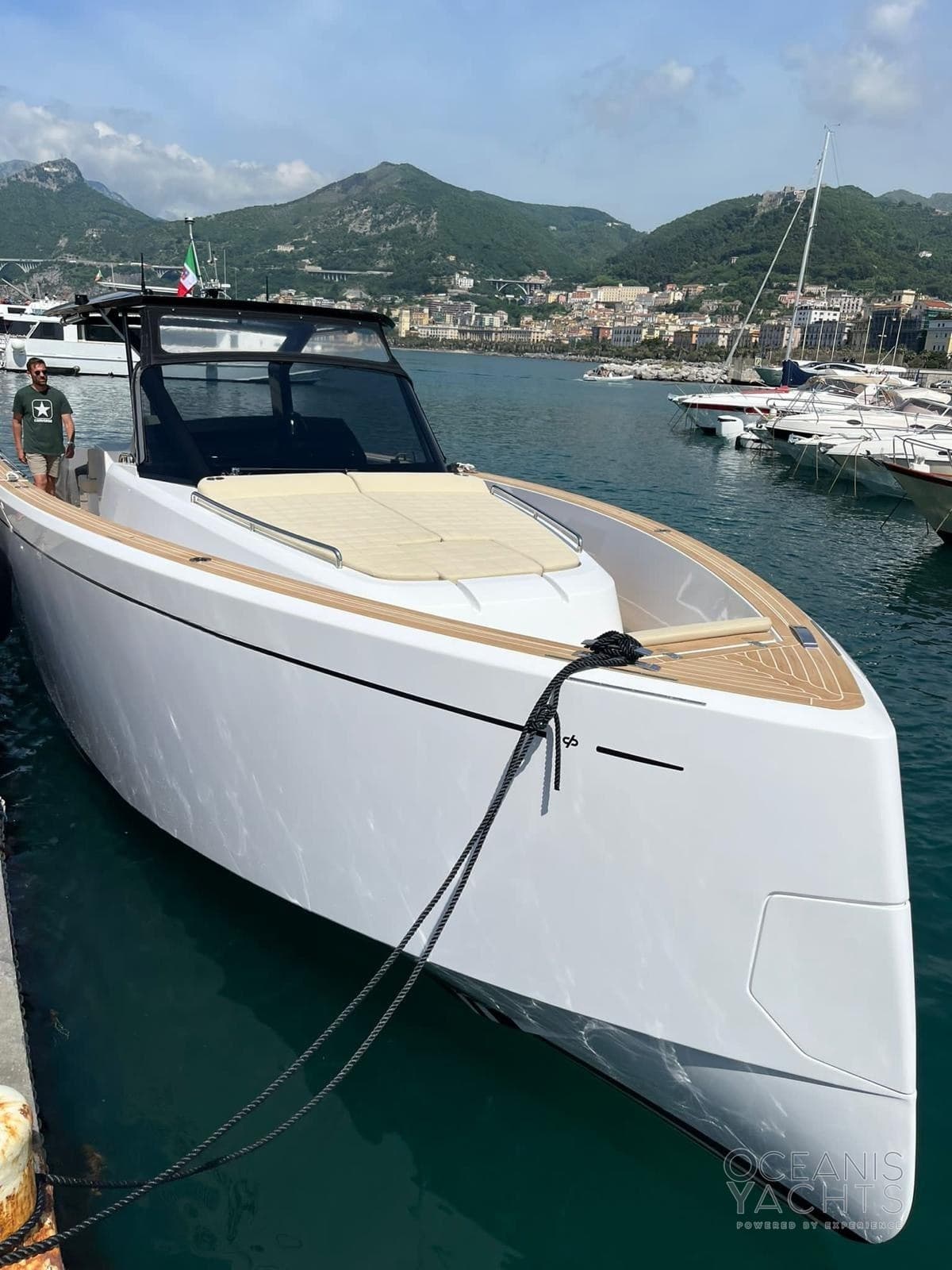 Pardo Yachts Pardo 43 usato - dettaglio 2