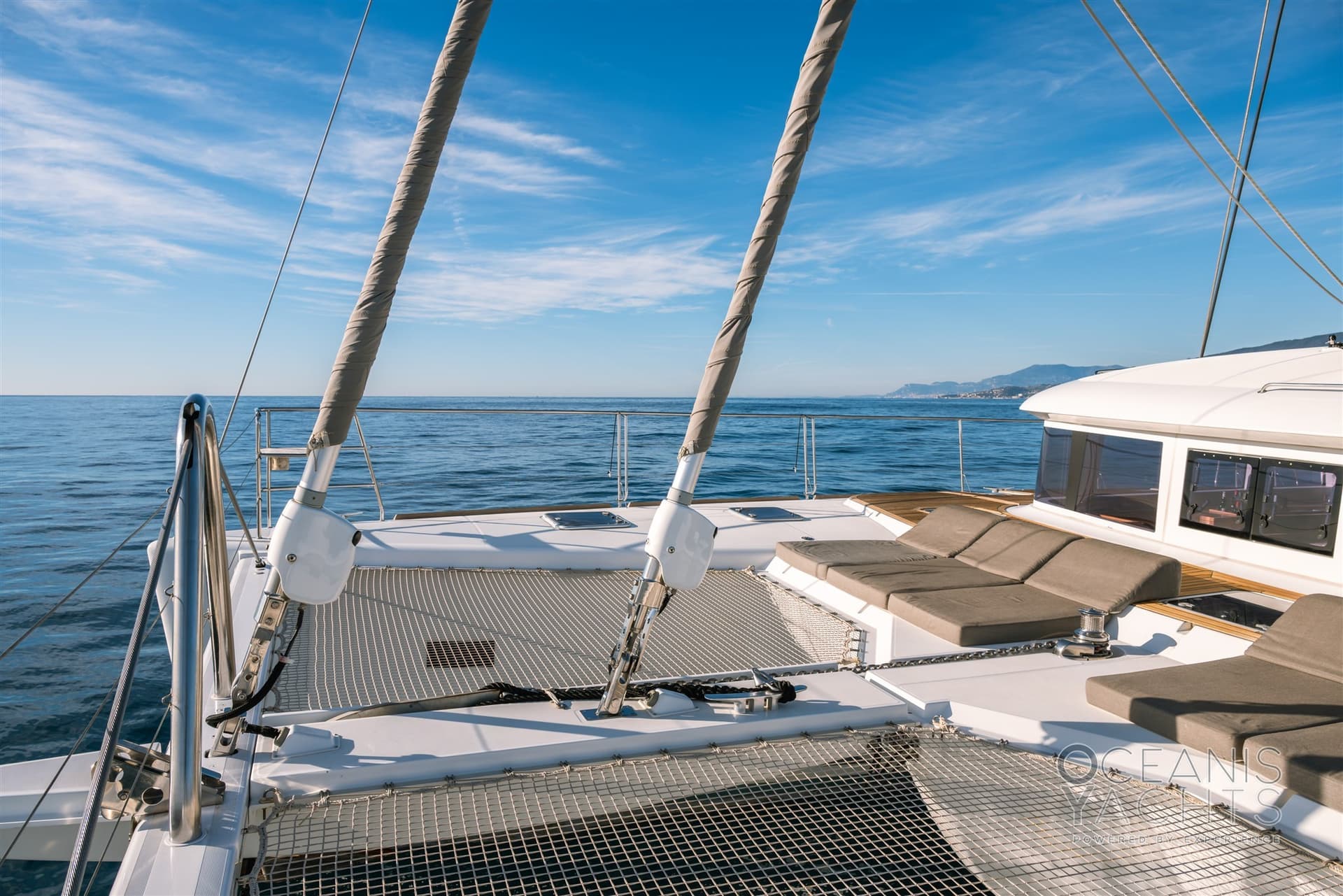 Cnb - Lagoon Lagoon 620 usato - dettaglio 3