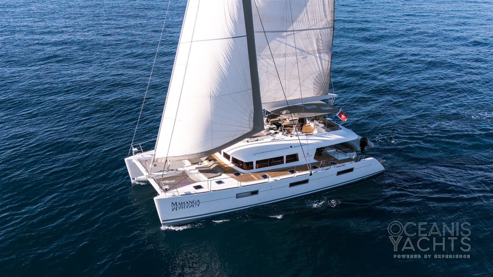 Cnb - Lagoon Lagoon 620 usato - dettaglio 1