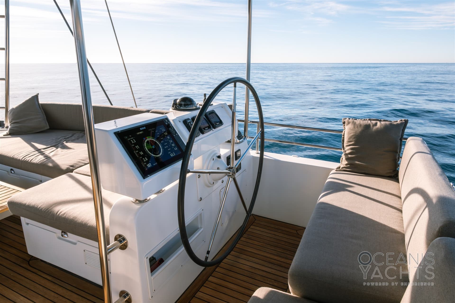 Cnb - Lagoon Lagoon 620 usato - dettaglio 2