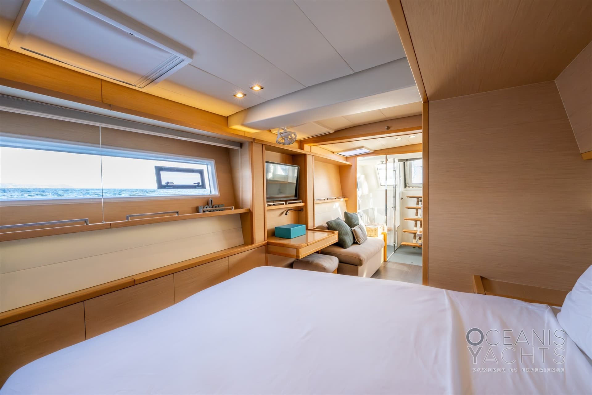 CNB - LAGOON LAGOON 620 usato - foto hero 15