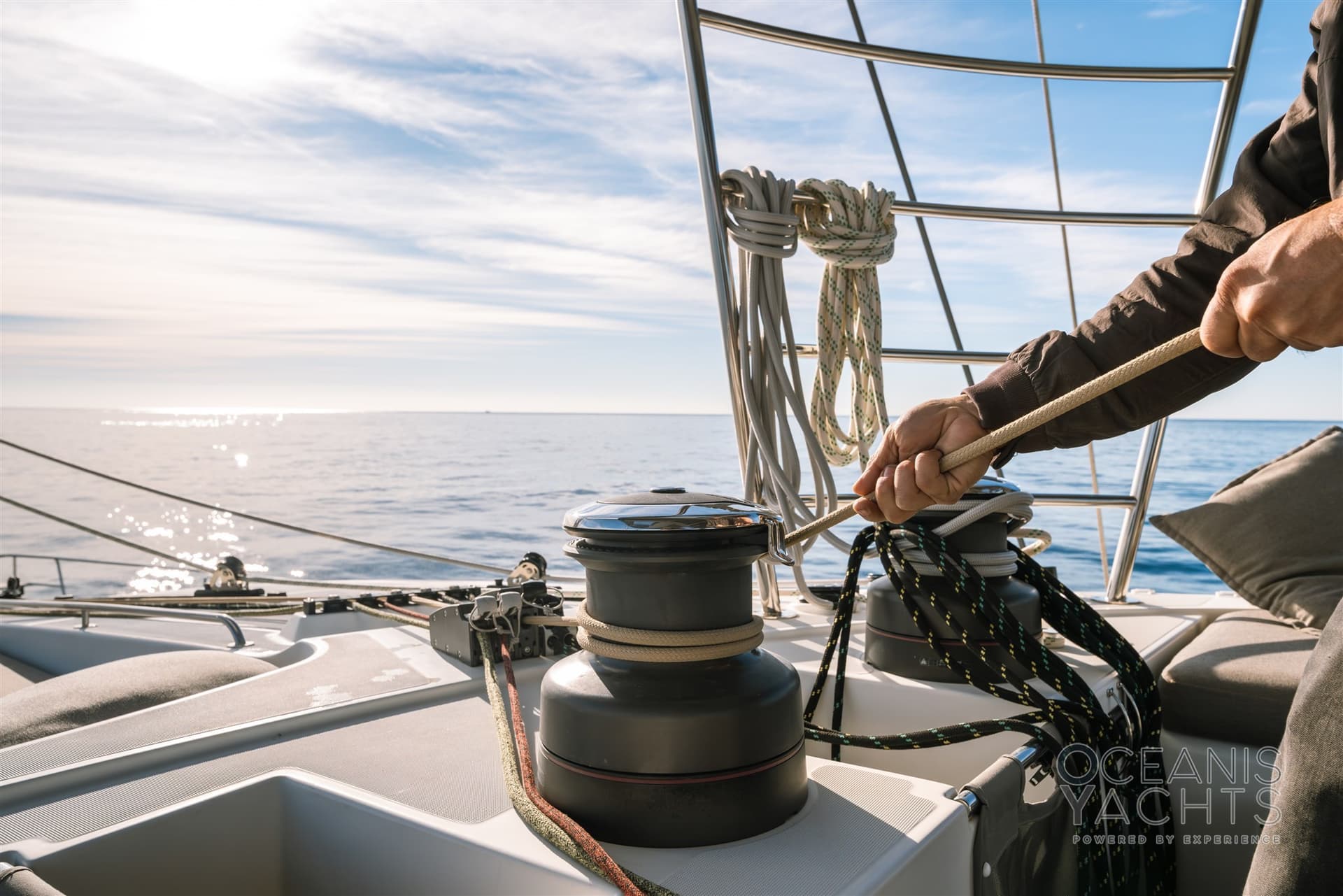 Cnb - Lagoon Lagoon 620 usato - dettaglio 4