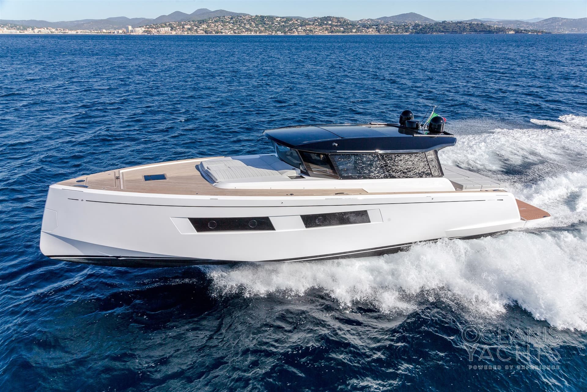 Pardo Yachts Gt 52 gebraucht - Detail 3