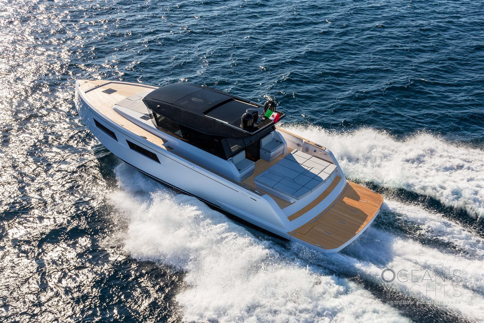 Pardo Yachts Gt 52 - Main View Pardo Yachts Gt 52 - Main View