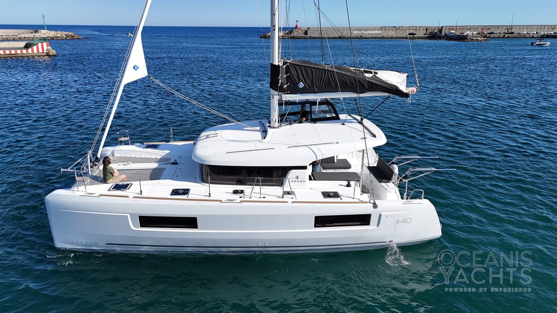 Lagoon Lagoon 40 usato - dettaglio 3