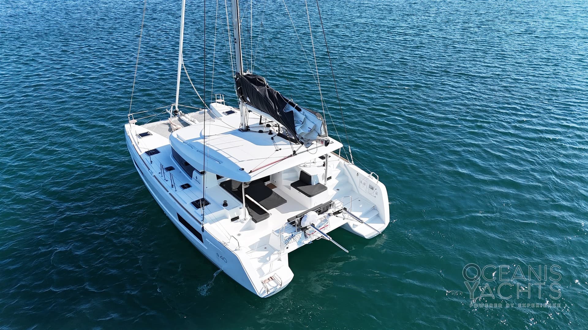 Lagoon Lagoon 40 usato - dettaglio 4