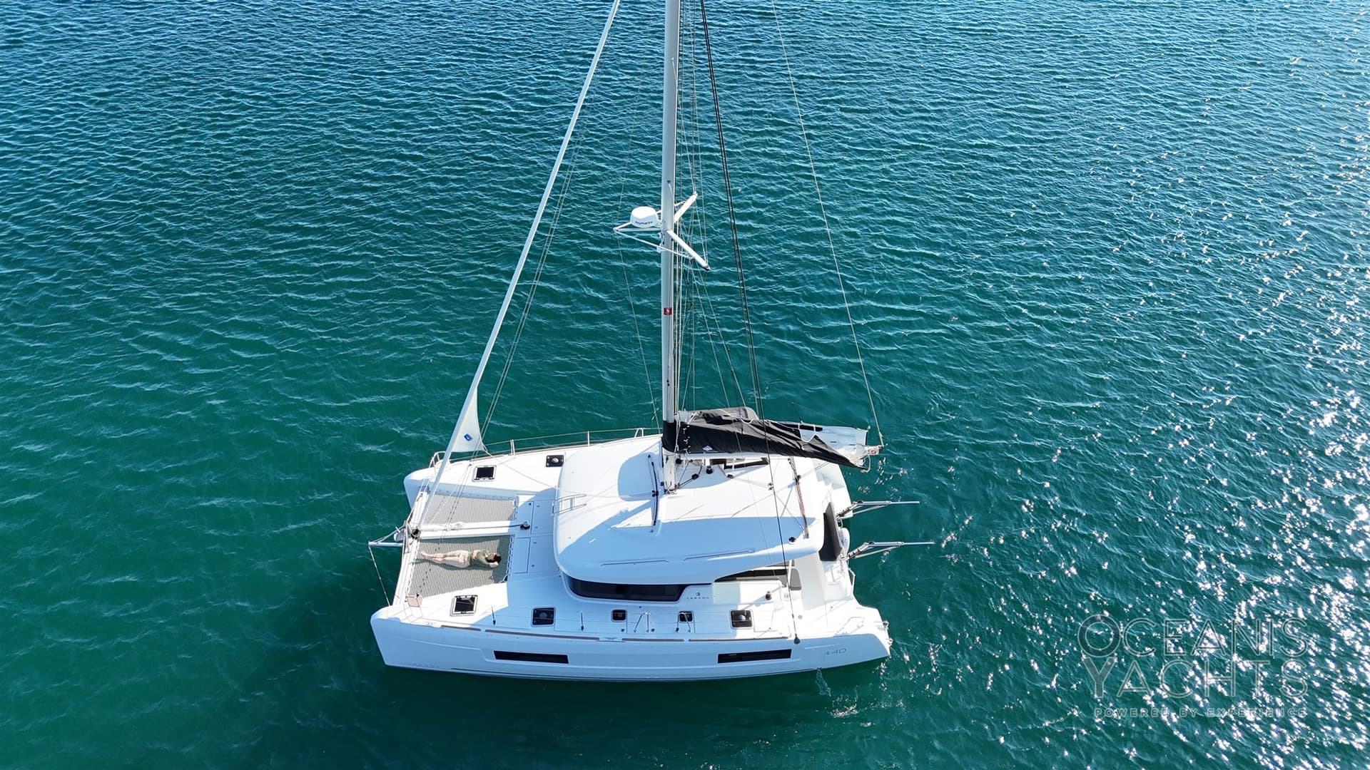 Lagoon Lagoon 40 usato - dettaglio 2