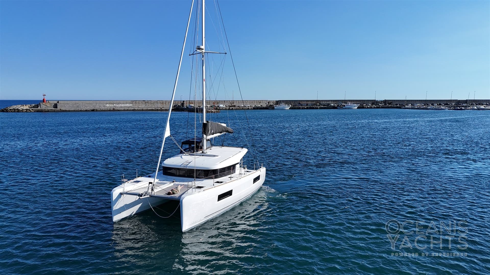 Lagoon Lagoon 40 d'occasion - image hero 6