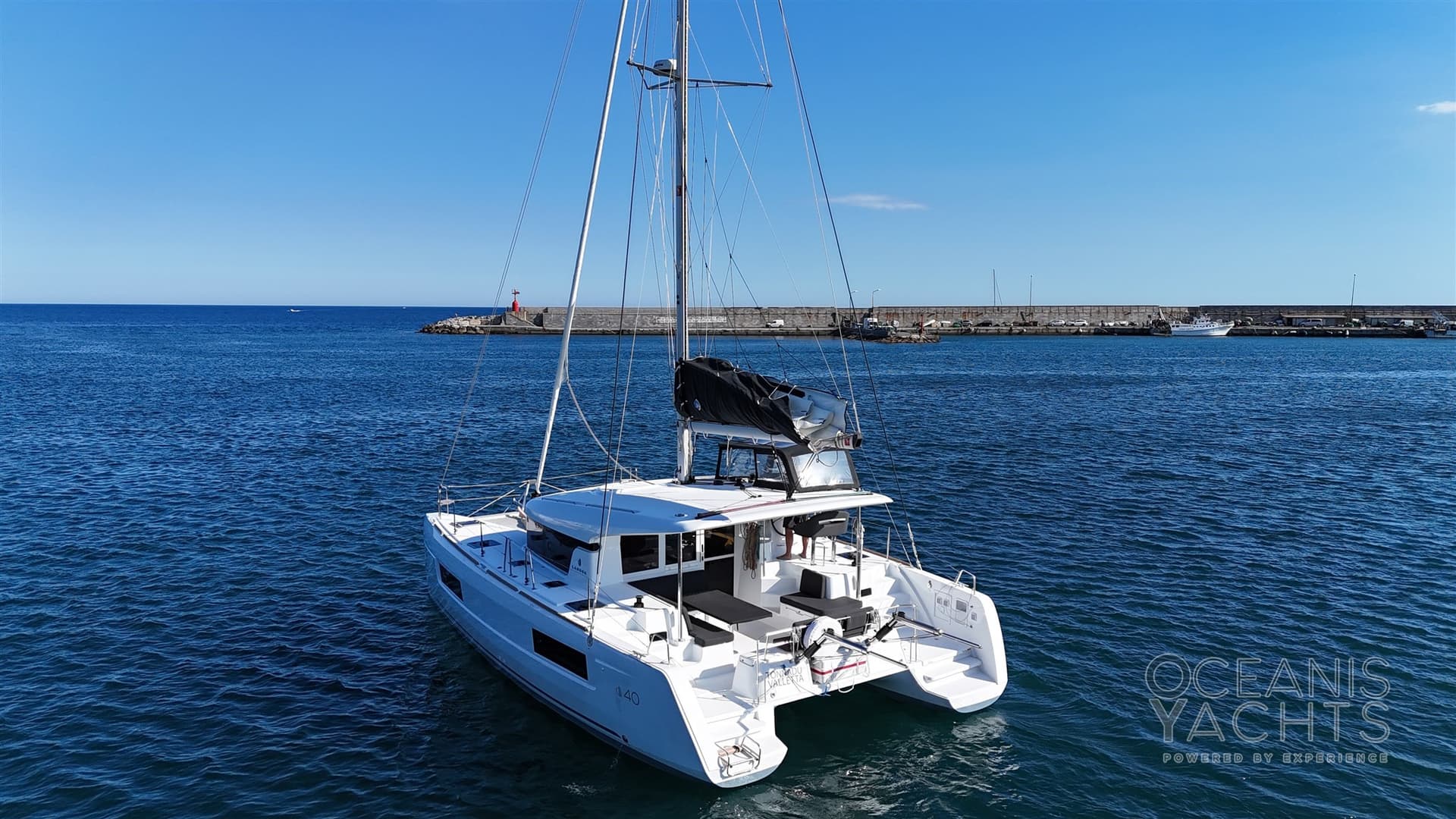 Lagoon Lagoon 40 usato - dettaglio 1