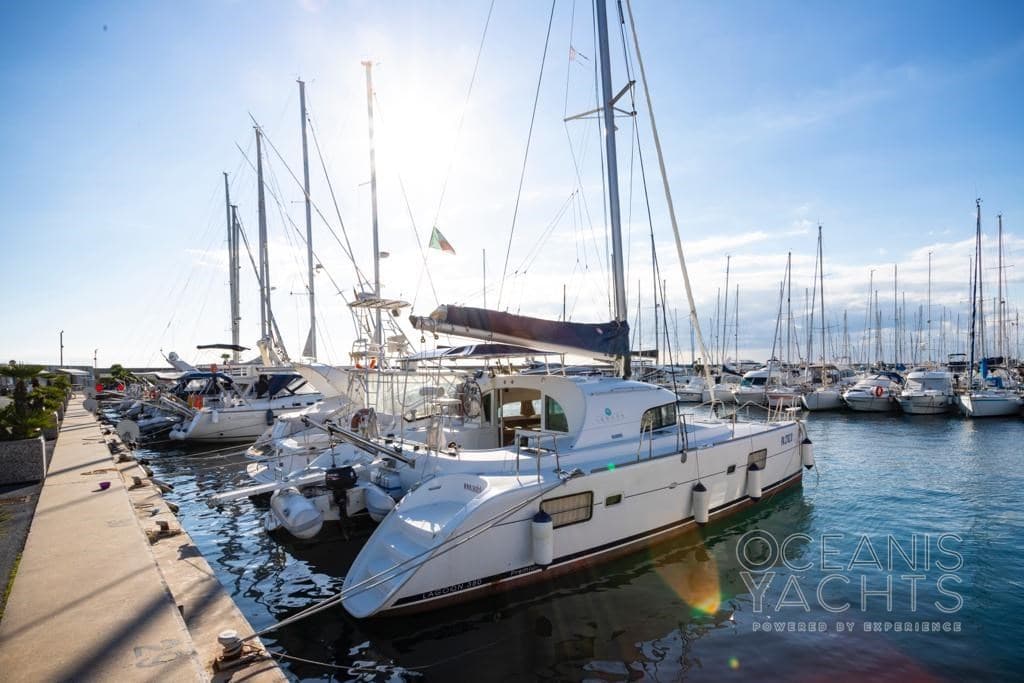 Lagoon 380 S2 Premium usato - dettaglio 1