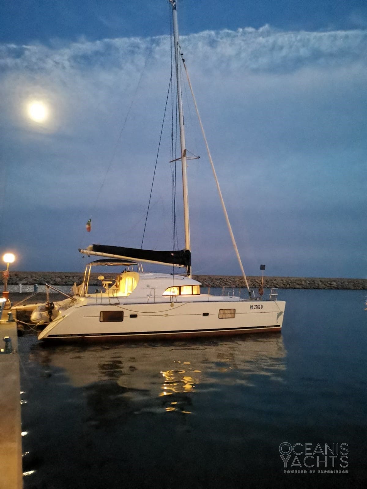 Lagoon 380 S2 Premium usato - foto hero 6