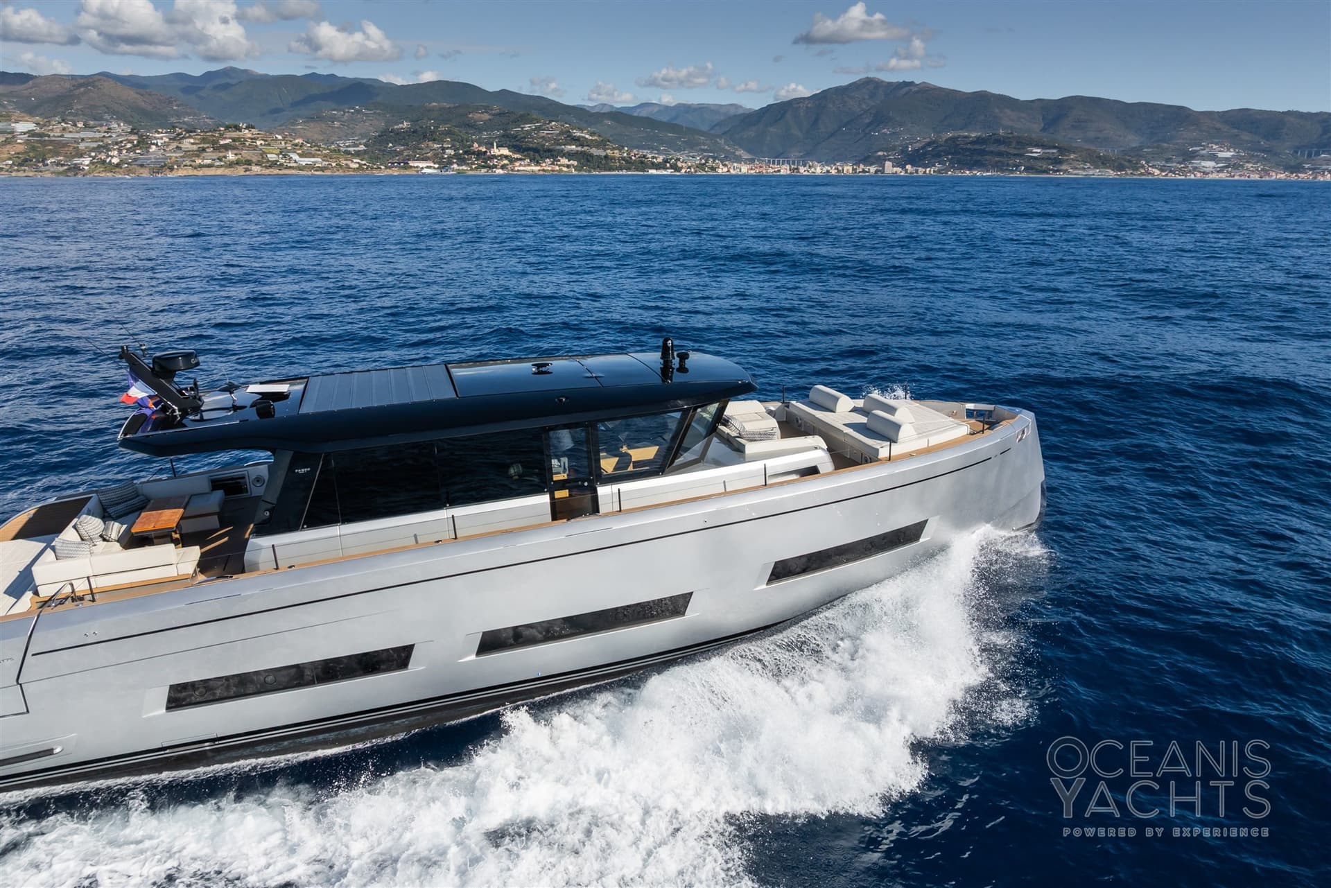 Pardo Yachts Gt 75 used - detail 4