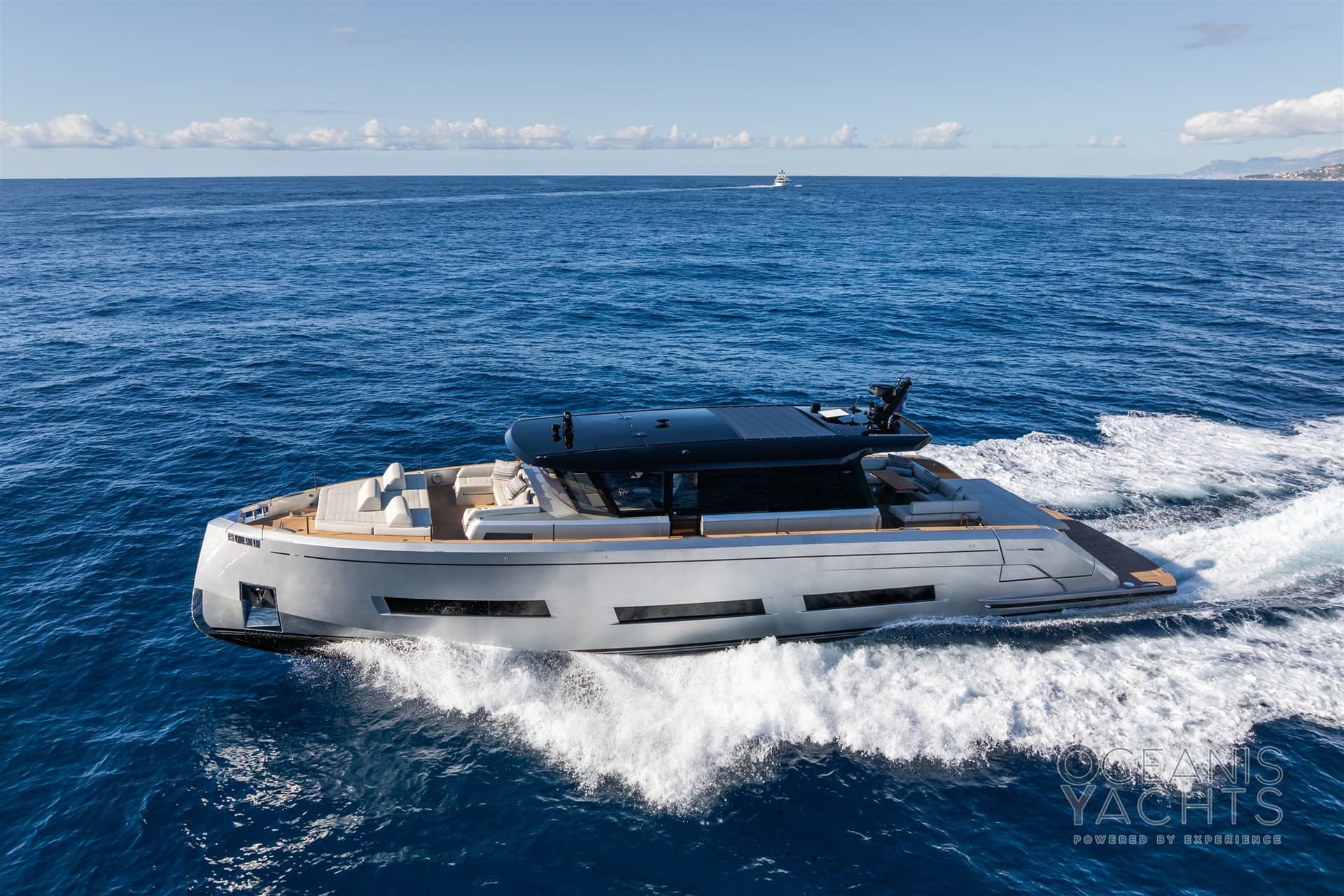 Pardo Yachts Gt 75 used - detail 1