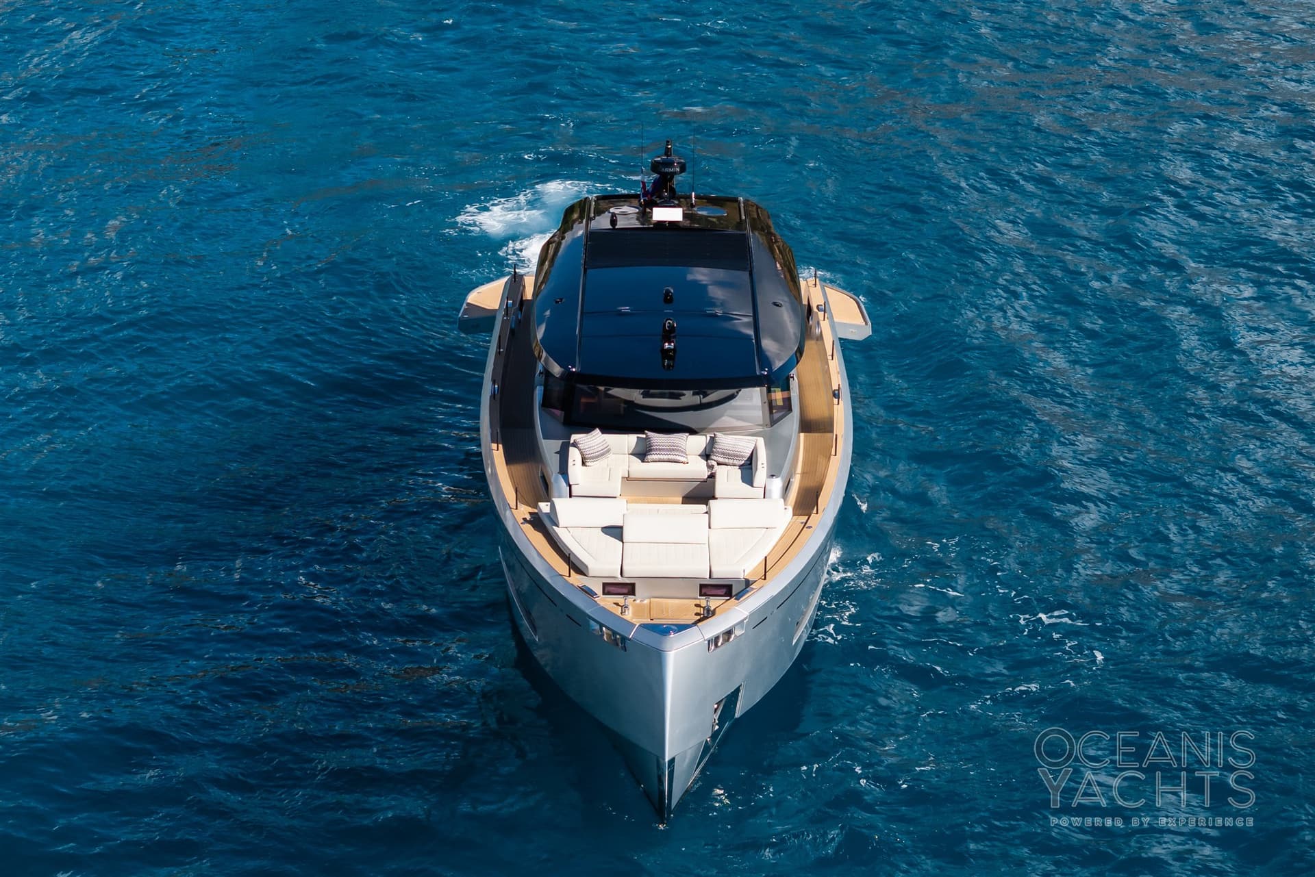 Pardo Yachts GT 75 used - hero image 12