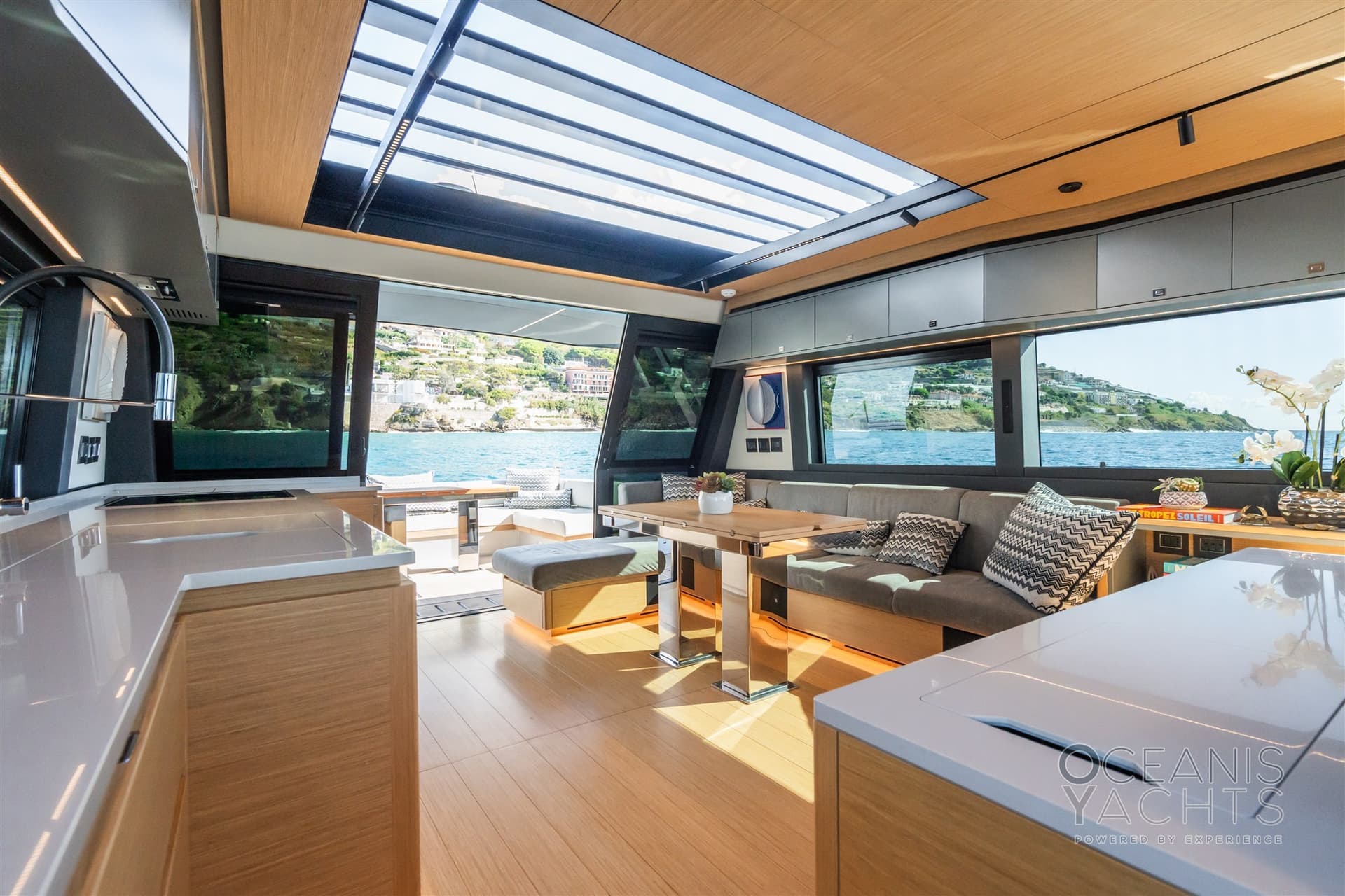 Pardo Yachts GT 75 used - hero image 15