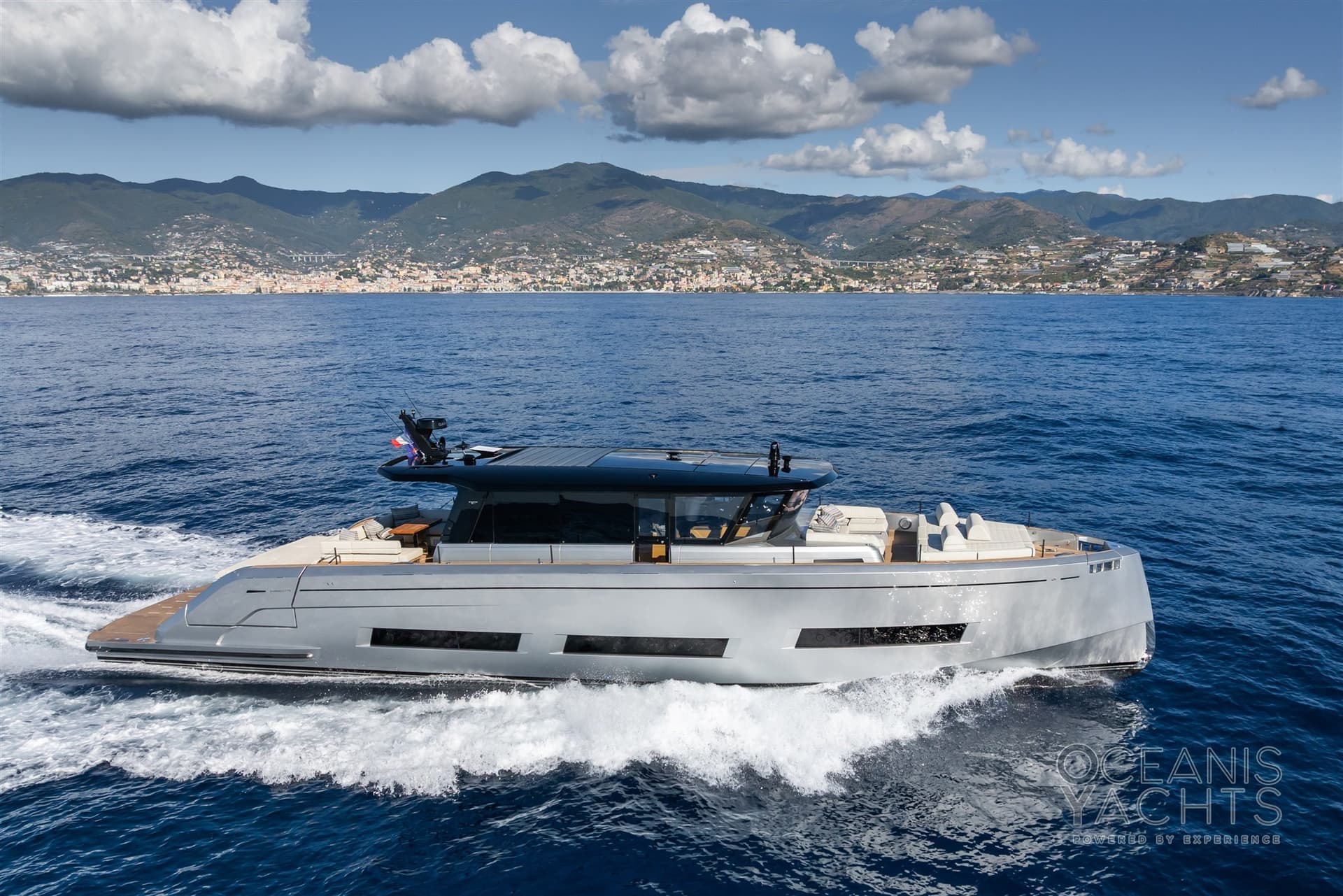 Pardo Yachts Gt 75 d'occasion - détail 3