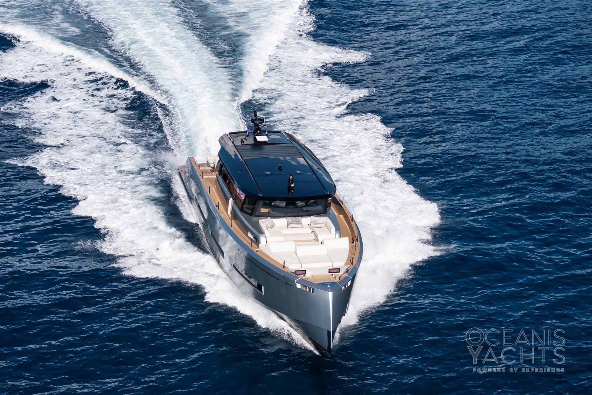 Pardo Yachts Gt 75 used - detail 2