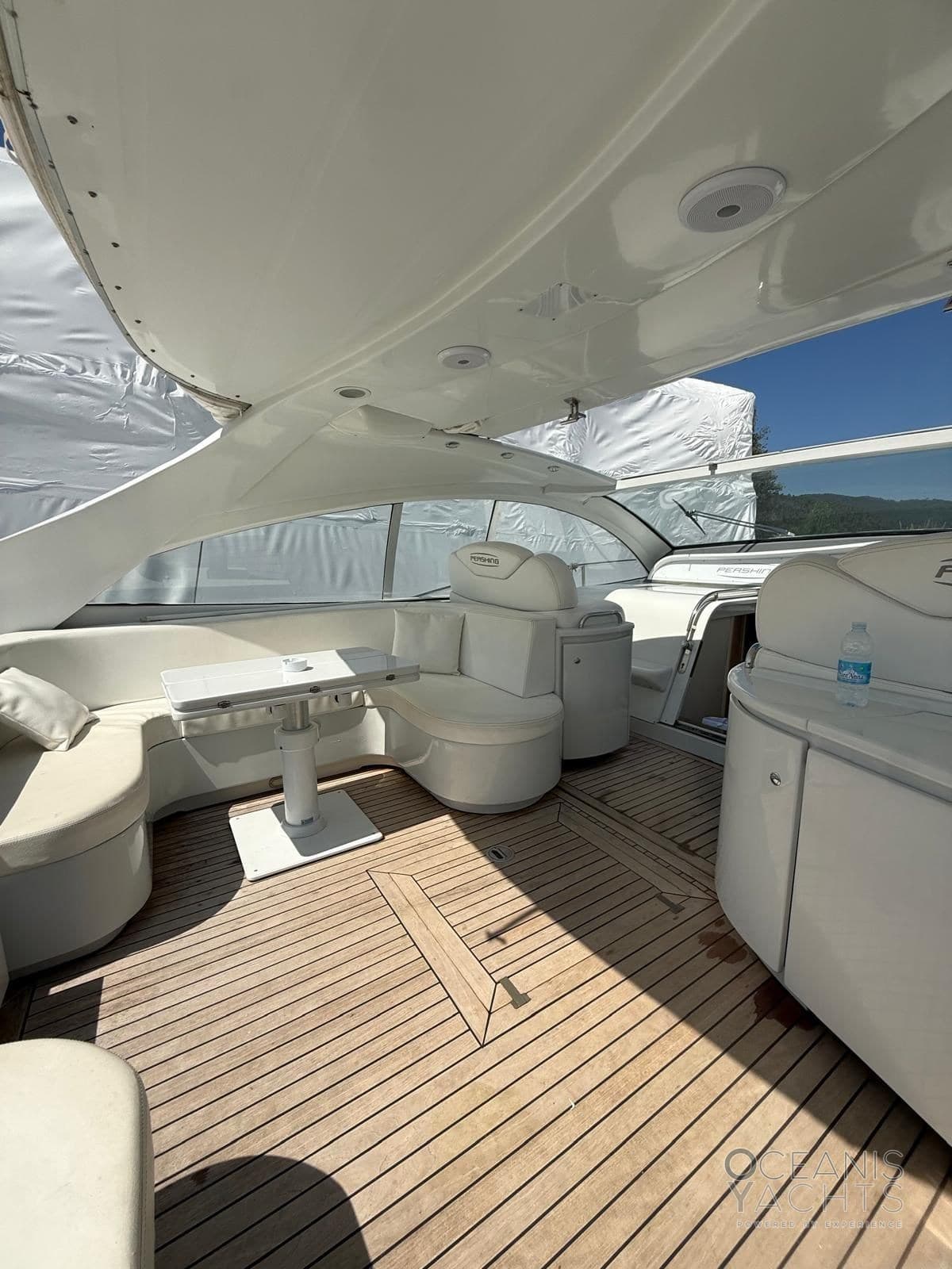 Pershing Pershing 54' usato - foto hero 8