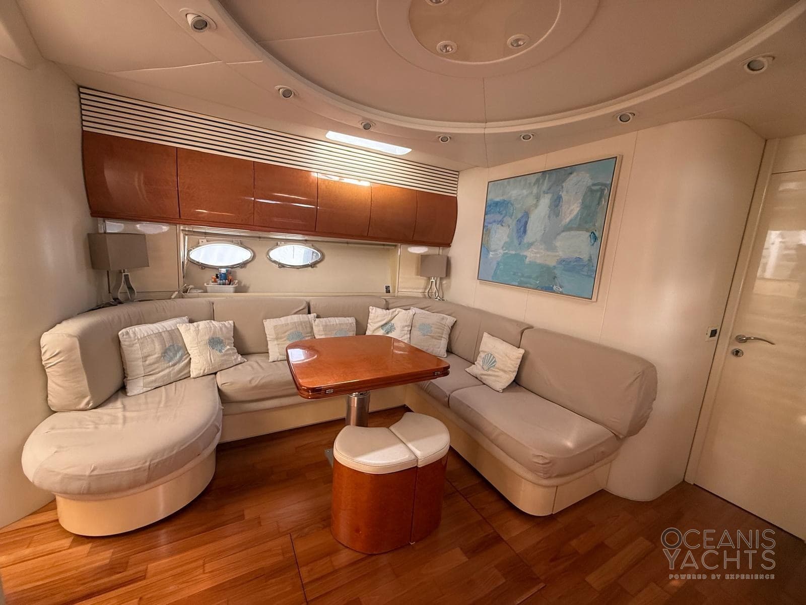 Pershing Pershing 54' usato - foto hero 15