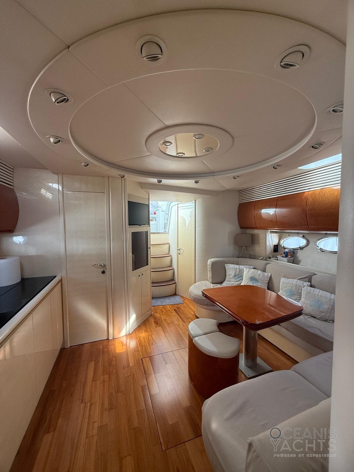 Pershing Pershing 54' usato - foto hero 12