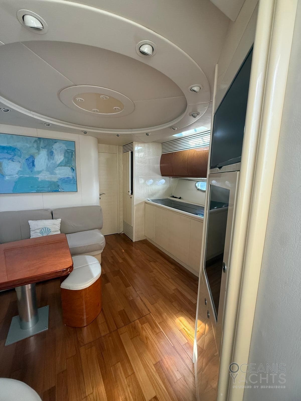Pershing Pershing 54' usato - foto hero 14