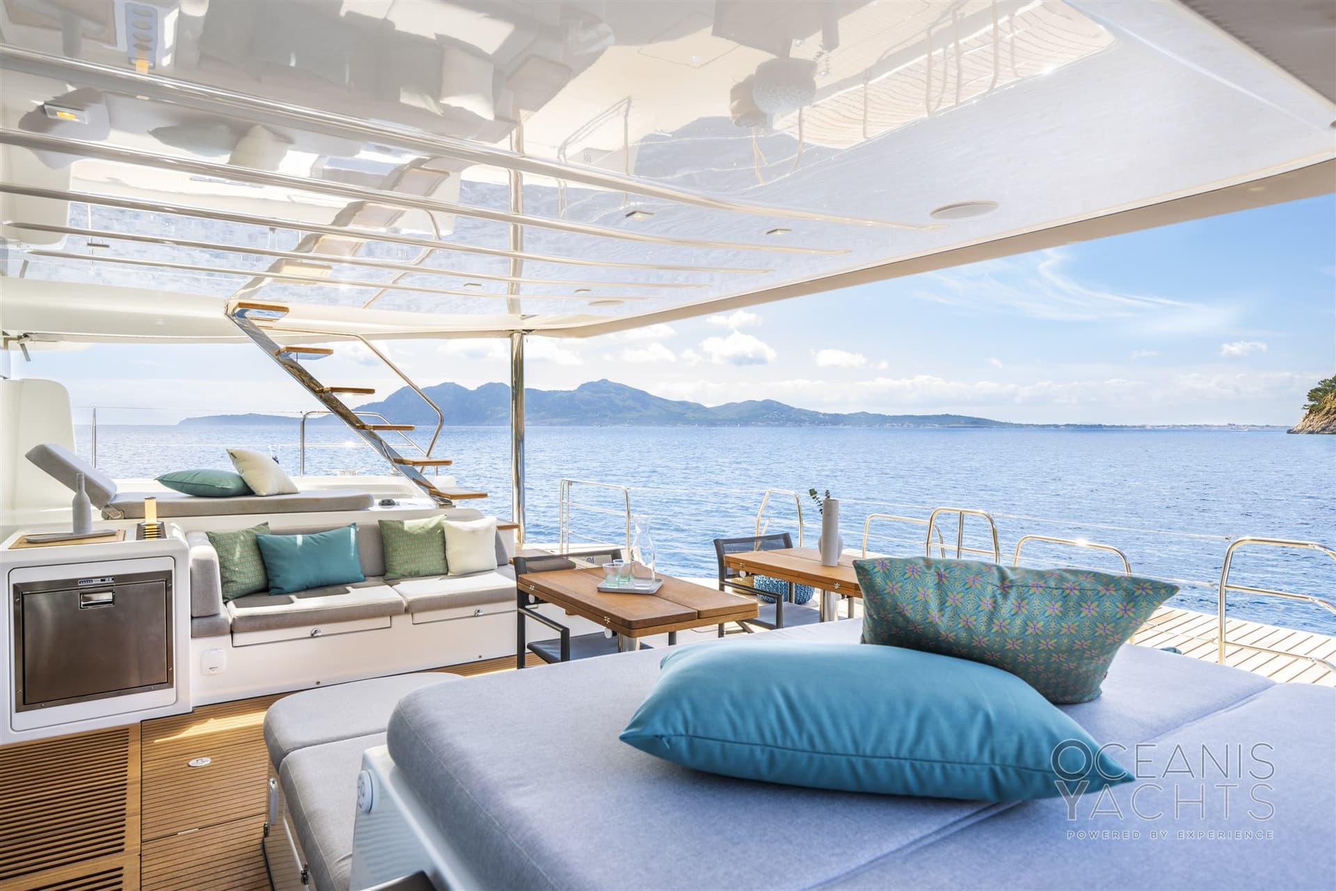 Lagoon 60 usato - dettaglio 2