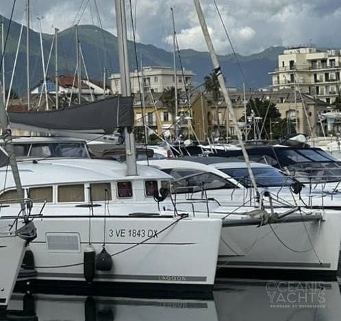 Lagoon Lagoon 380 S2 - Main View Lagoon Lagoon 380 S2 - Main View