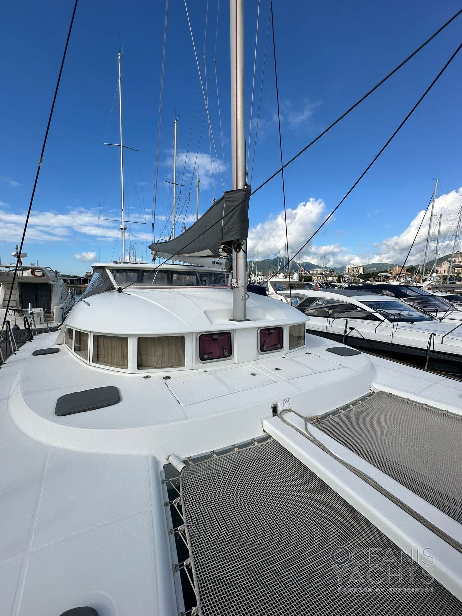 Lagoon Lagoon 380 S2 - Interior View Lagoon Lagoon 380 S2 - Interior View