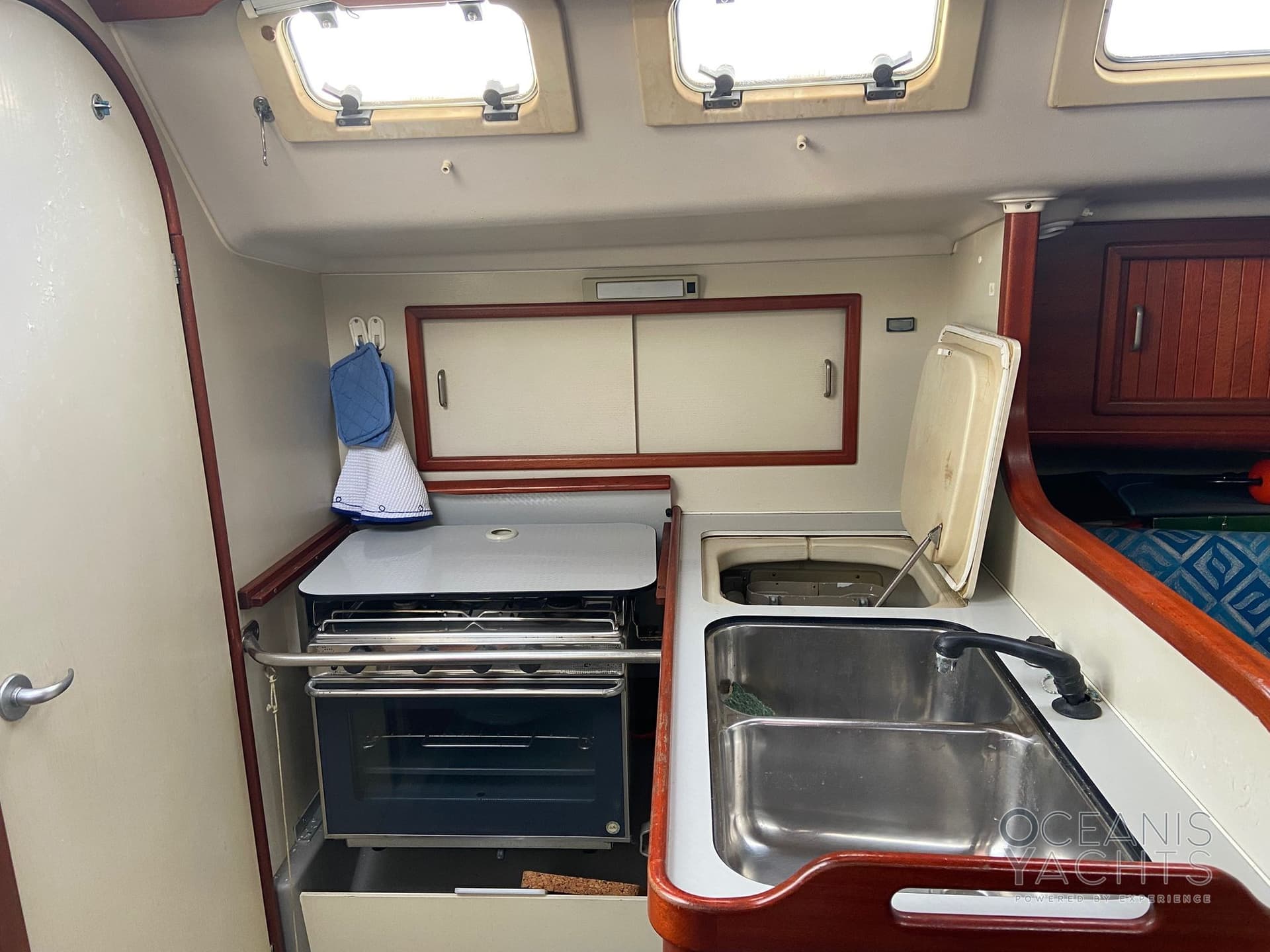 Dehler Dehler 34 usato - dettaglio 4