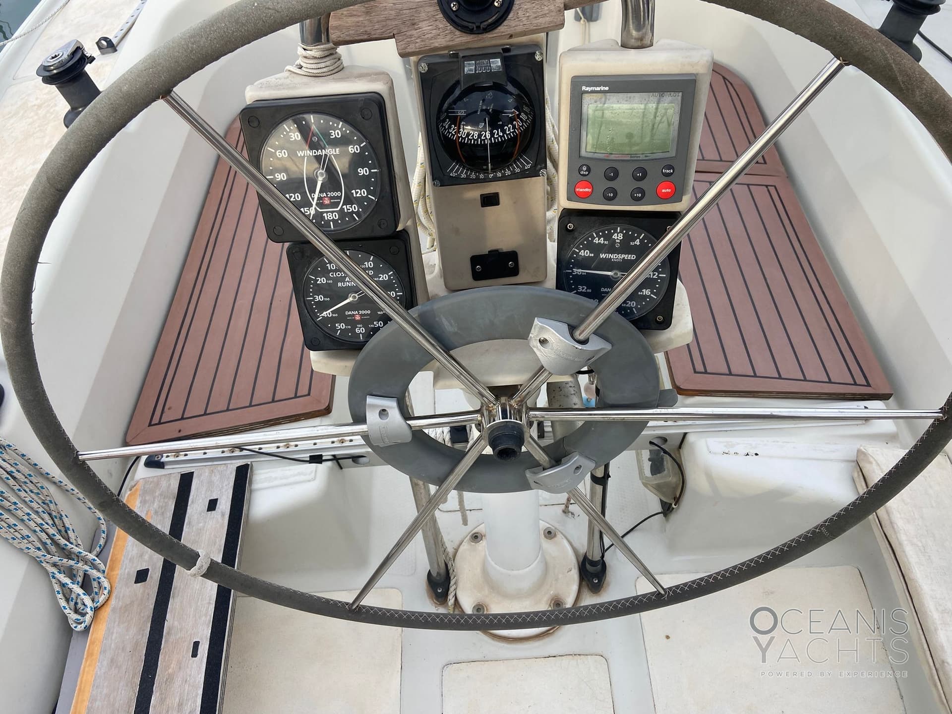 Dehler Dehler 34 usato - dettaglio 2