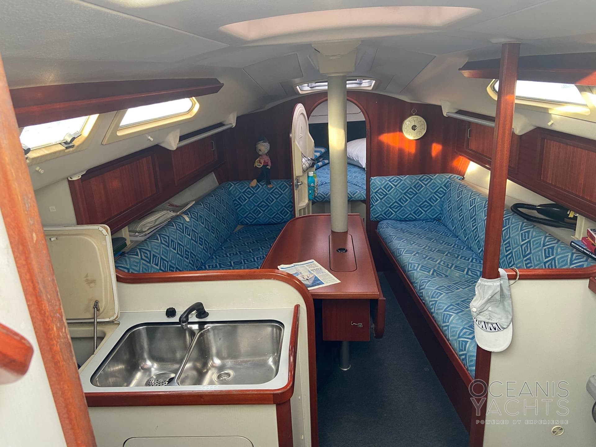 Dehler Dehler 34 usato - dettaglio 3