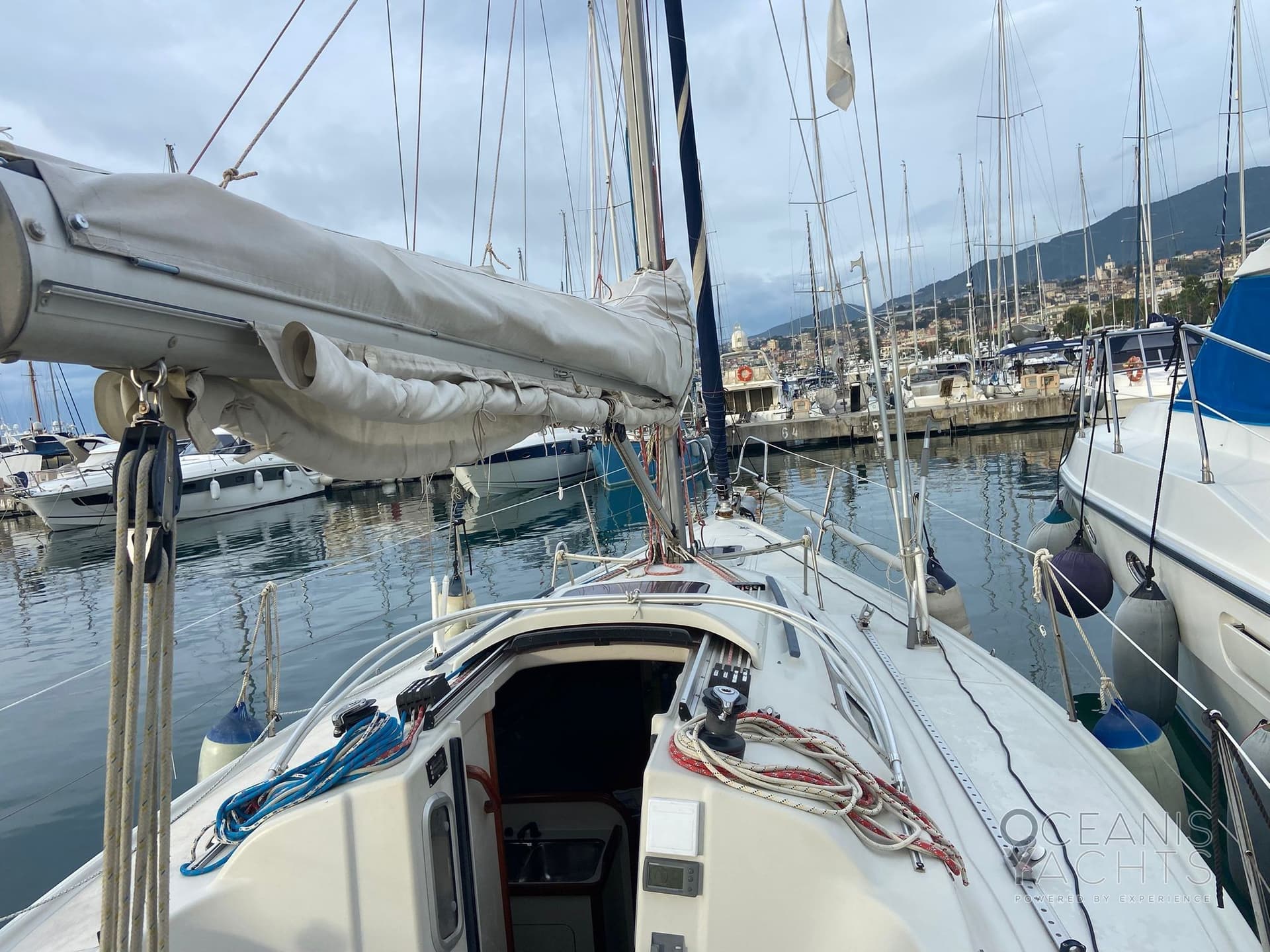 Dehler Dehler 34 usato - dettaglio 1