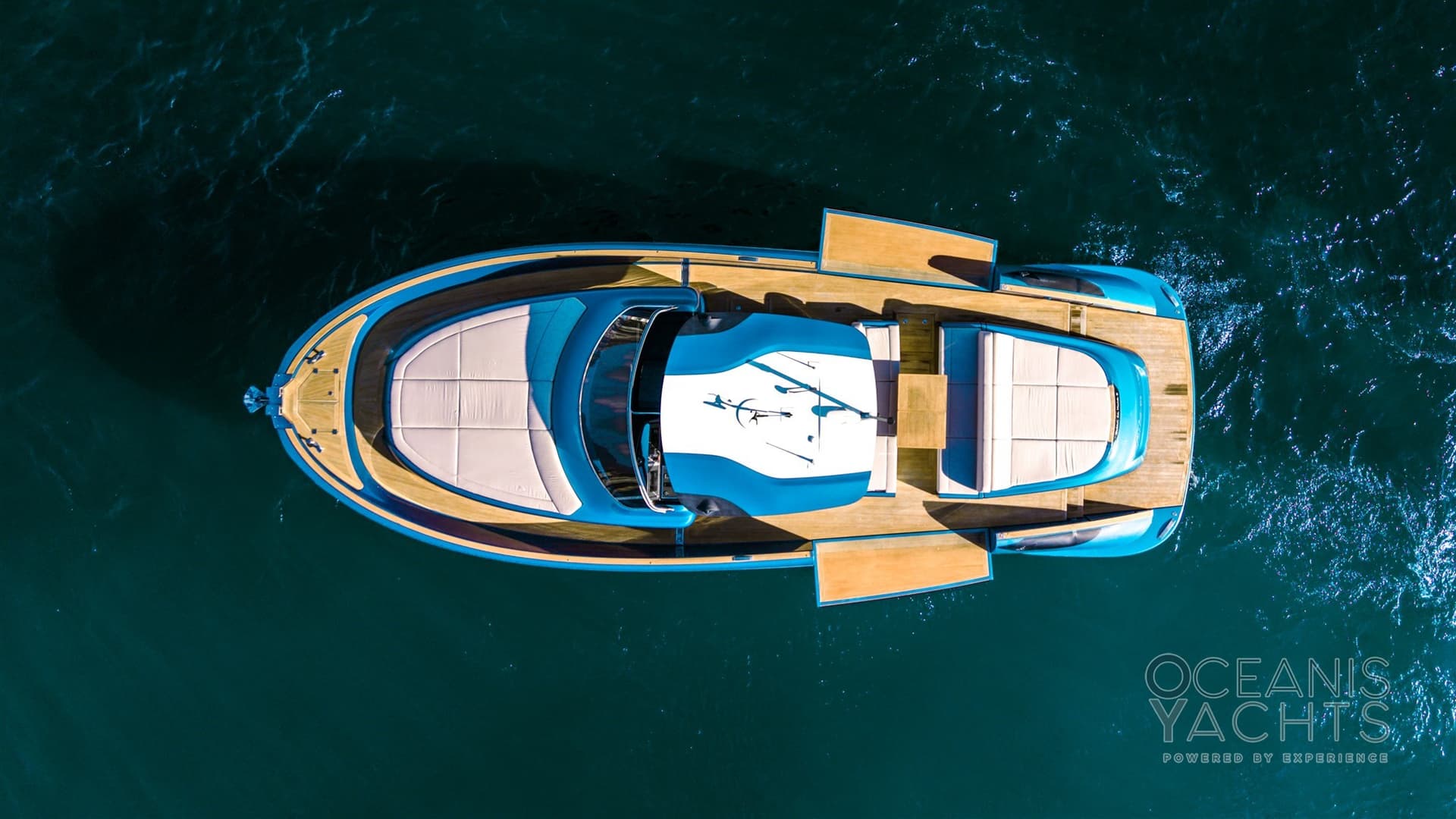 Solaris 48 Open used - detail 2