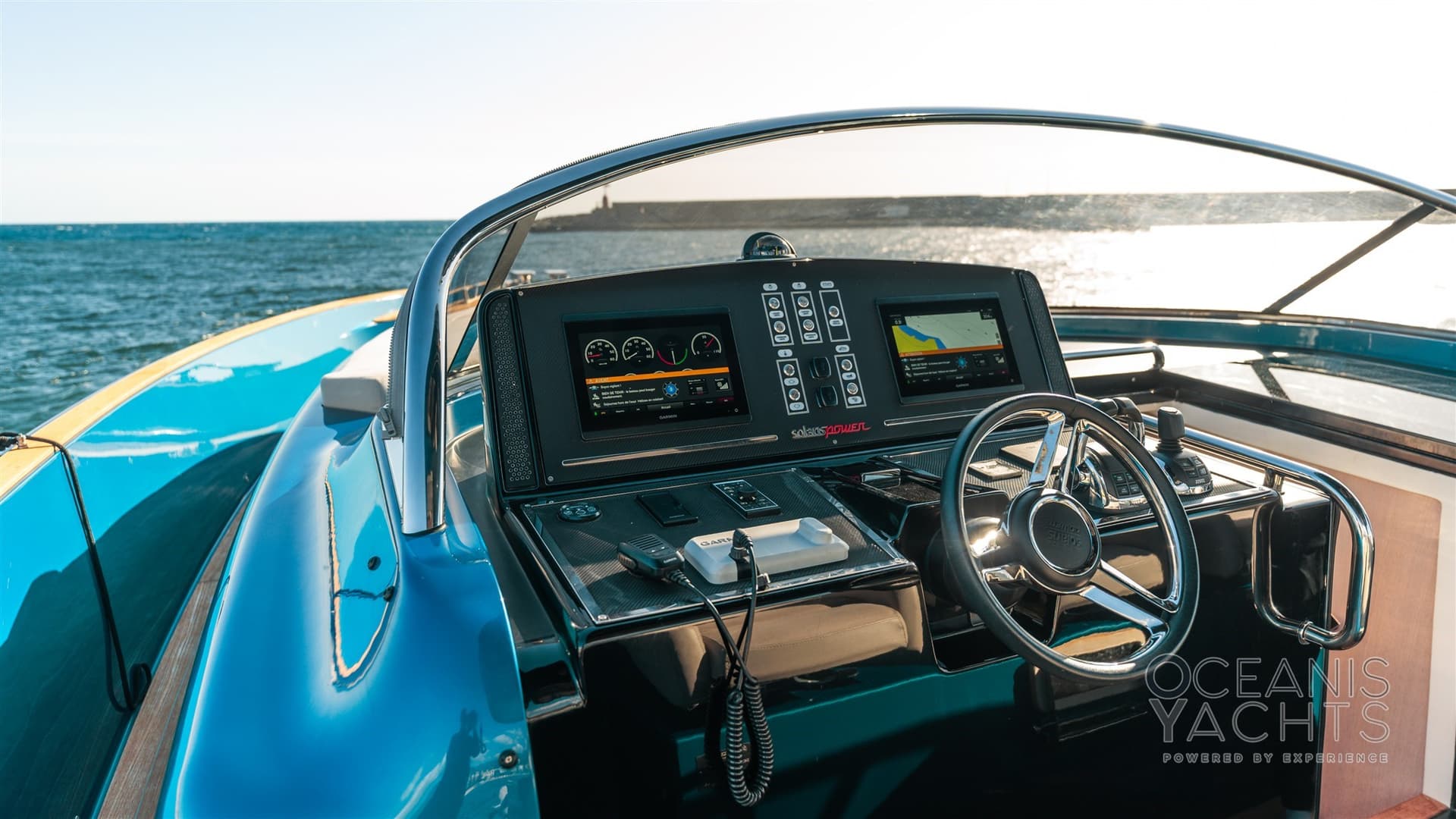 Solaris 48 Open used - detail 4