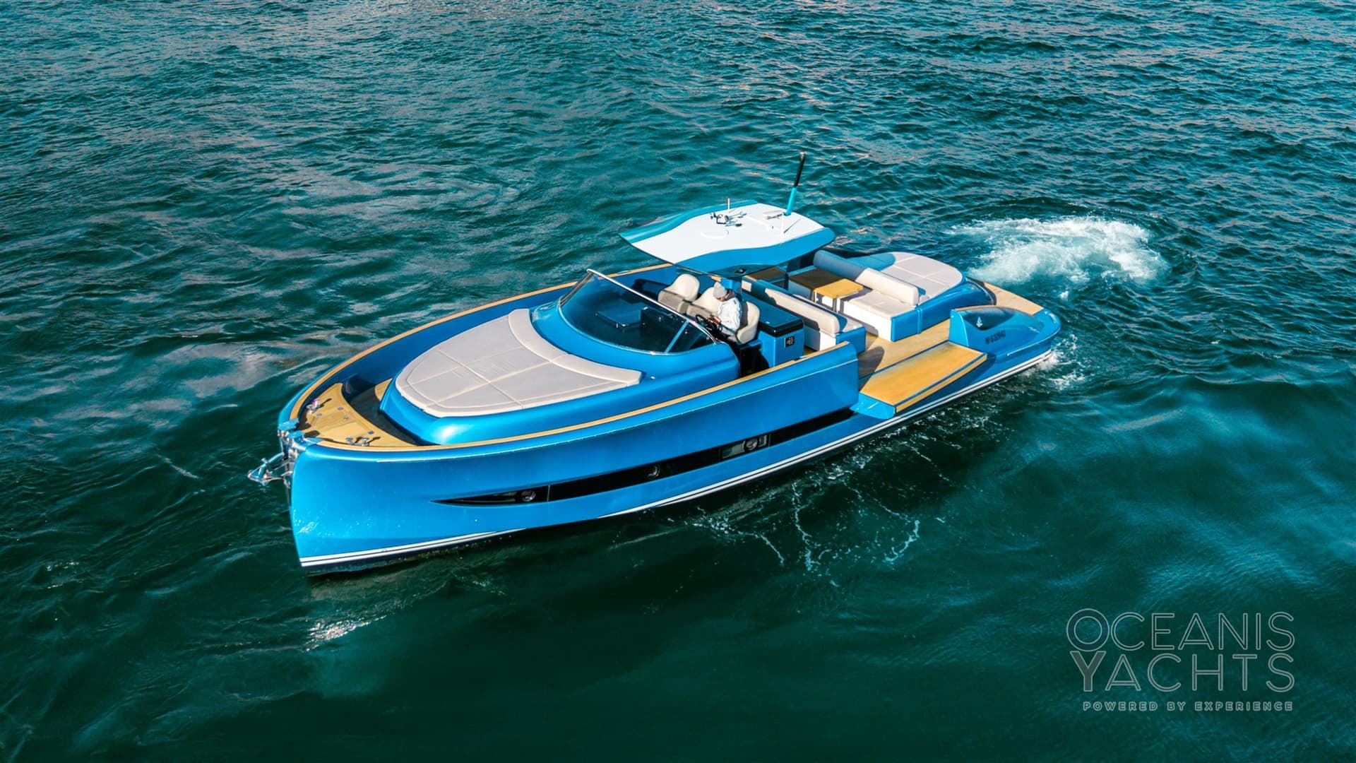 Solaris 48 Open usato - dettaglio 1