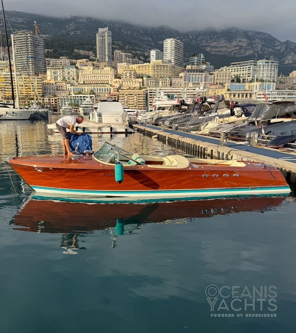 Riva Aquarama Super usato - dettaglio 1