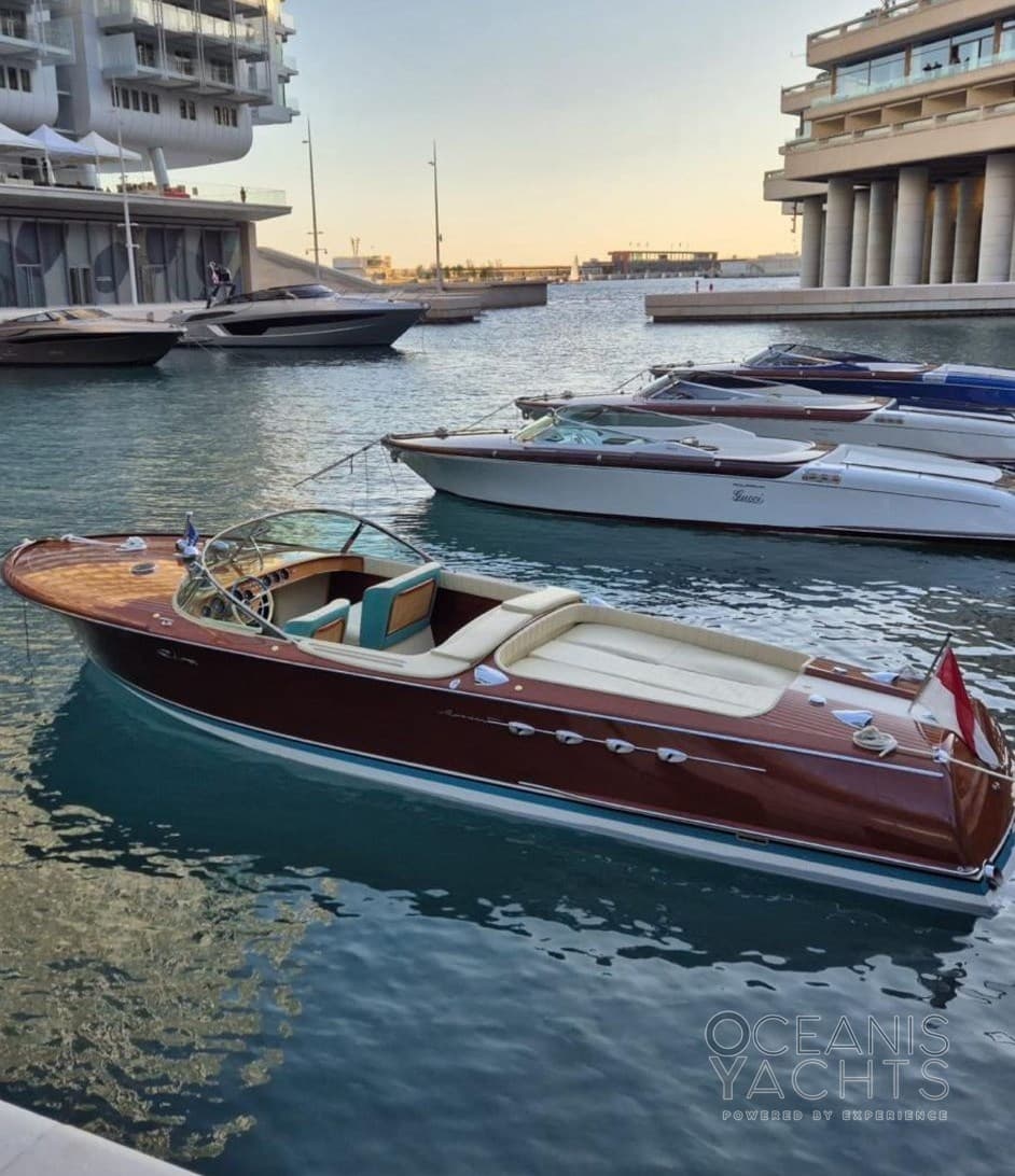 Riva Aquarama Super usato - dettaglio 1