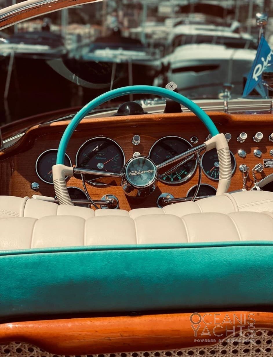 Riva Aquarama Super usato - dettaglio 3