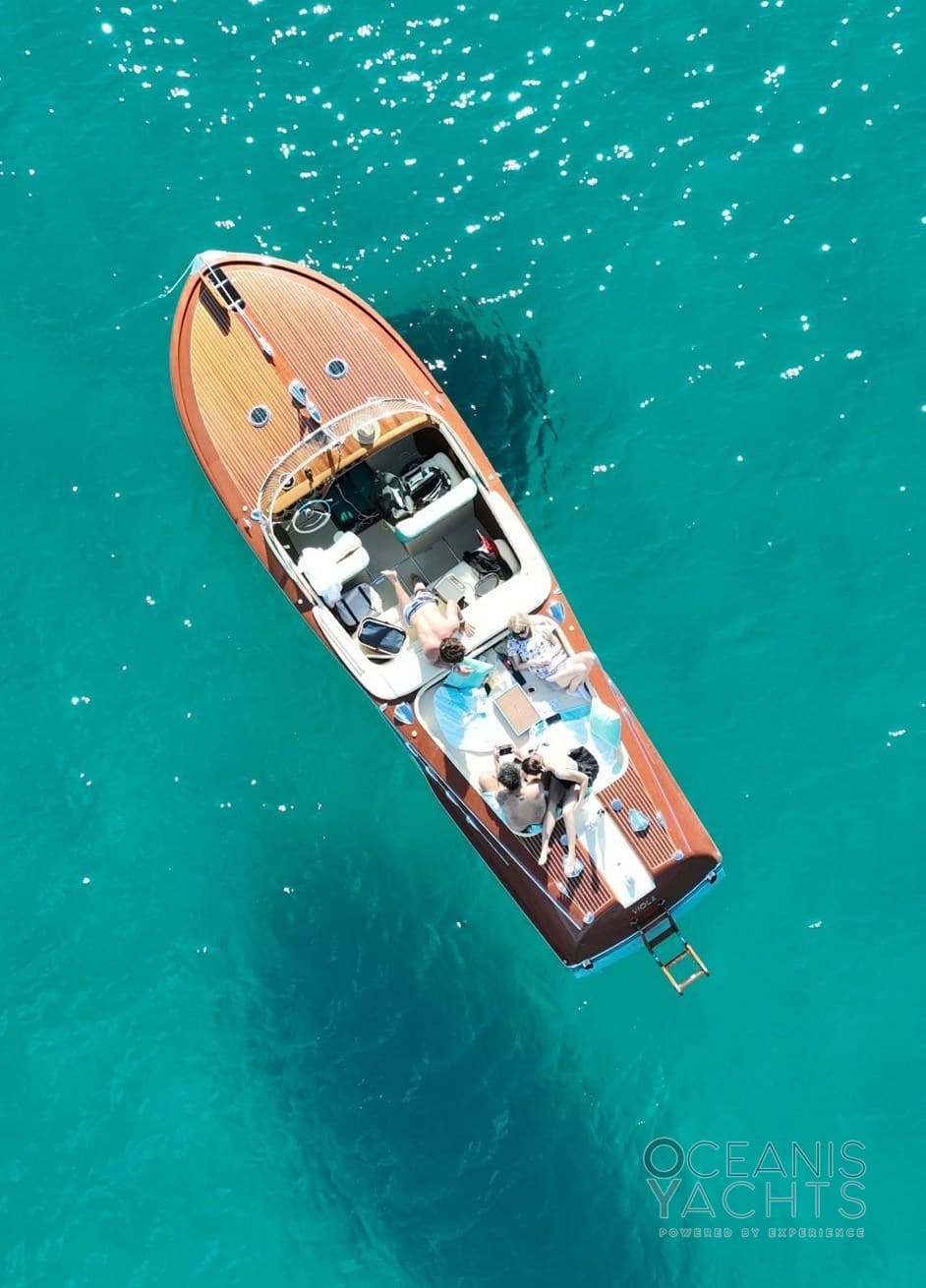 Riva Aquarama Super usato - dettaglio 2