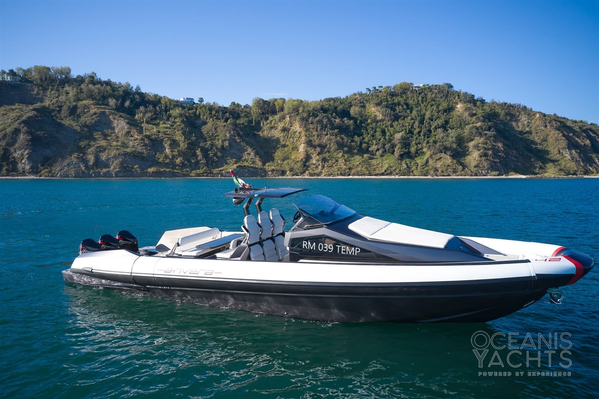 Anvera 42 S usato - foto hero 7